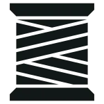 Stitch SVG Icon